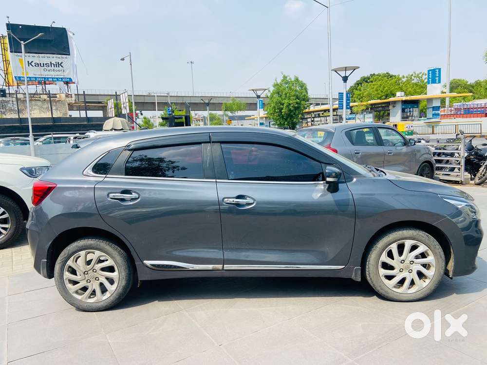 Maruti Suzuki Baleno 1.2 Delta Shvs, 2023, Petrol