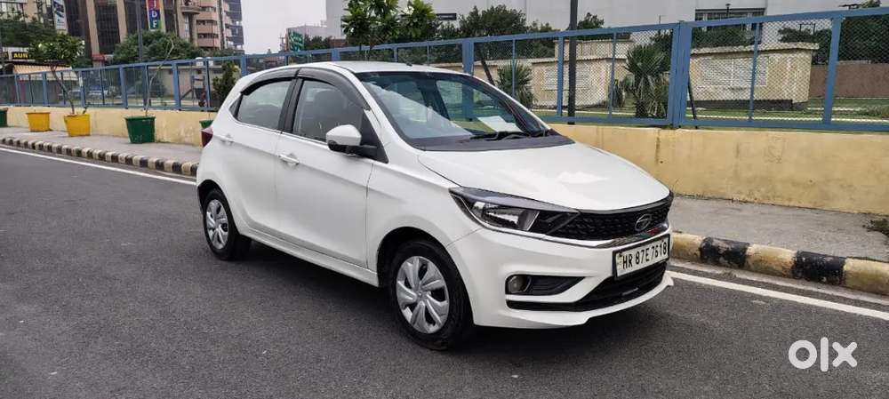 Tata Tiago 2020 Petrol Well Maintained