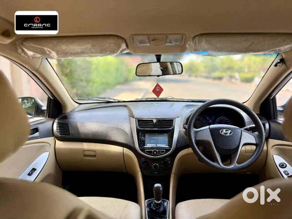 Hyundai Verna 1.6 Vtvt S, 2016, Petrol