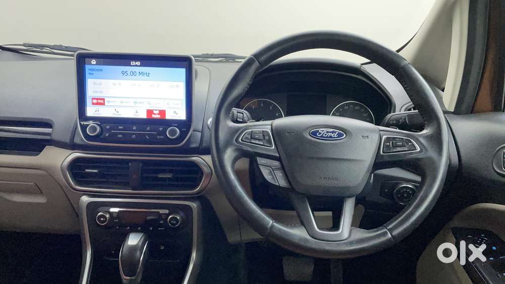 Ford Ecosport [2017-2021] 1.5 Titanium Ti Vct At, 2020, Petrol