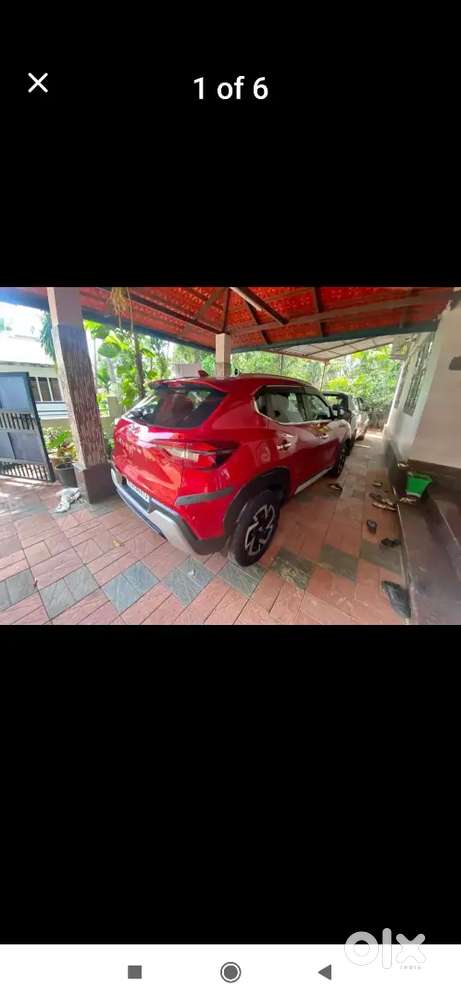 Nissan Maginte Turbo