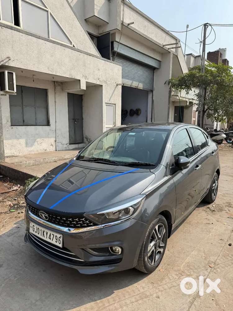 Tata Tigor 2020 Petrol Well Maintained