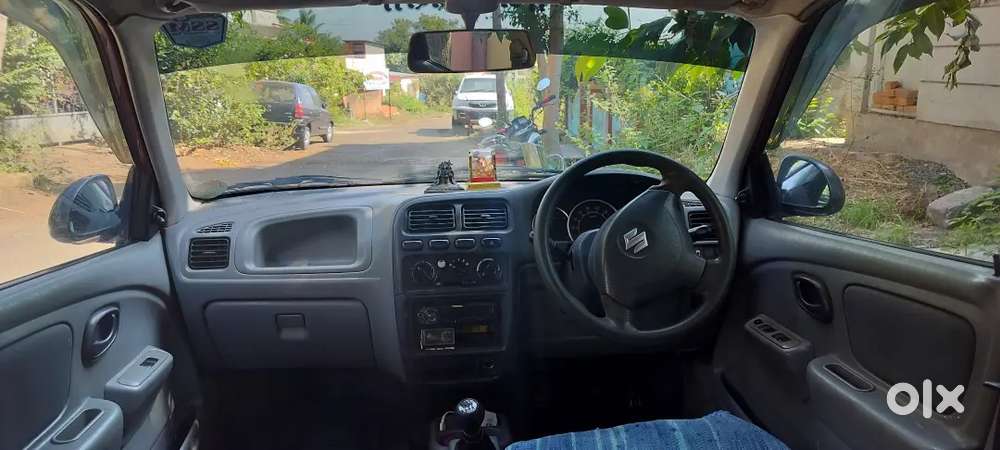 Maruti Suzuki Alto K10 2012