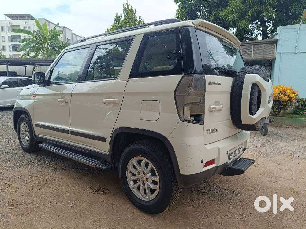 Mahindra Tuv 300 T8, 2019, Diesel