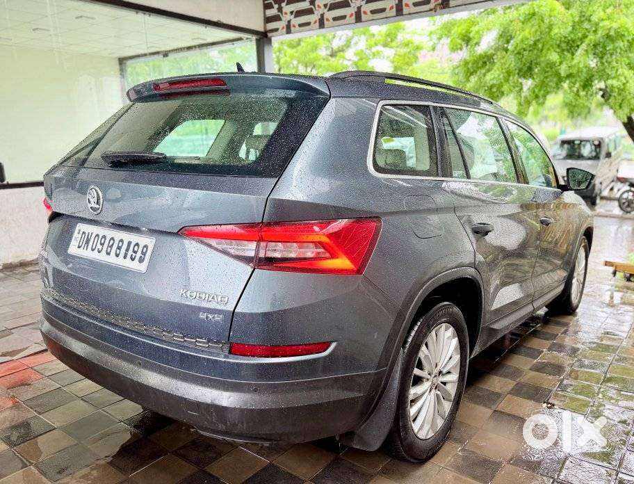 Skoda Kodiaq 2.0 Style Tdi 4x4 At, 2019, Diesel