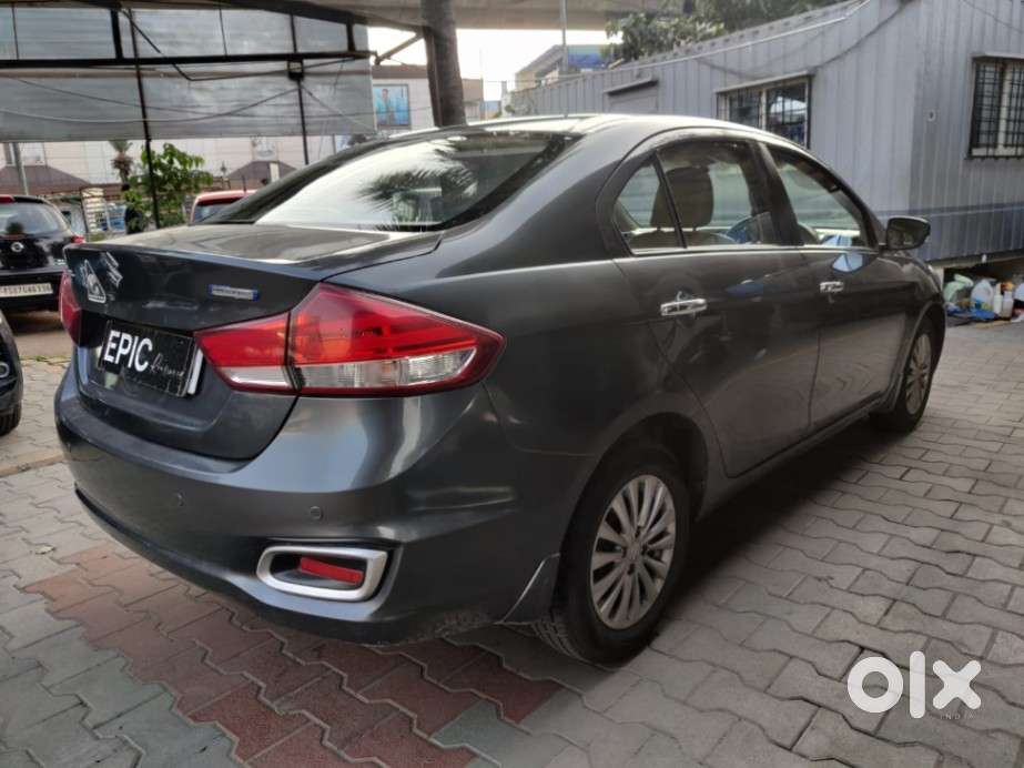 Maruti Suzuki Ciaz Smart Hybrid Zeta, 2022, Petrol
