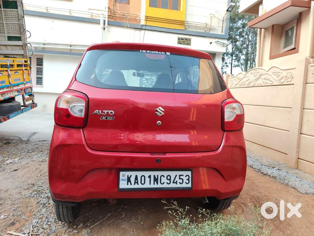 Maruti Suzuki Alto K10 Vxi (o), 2024, Petrol