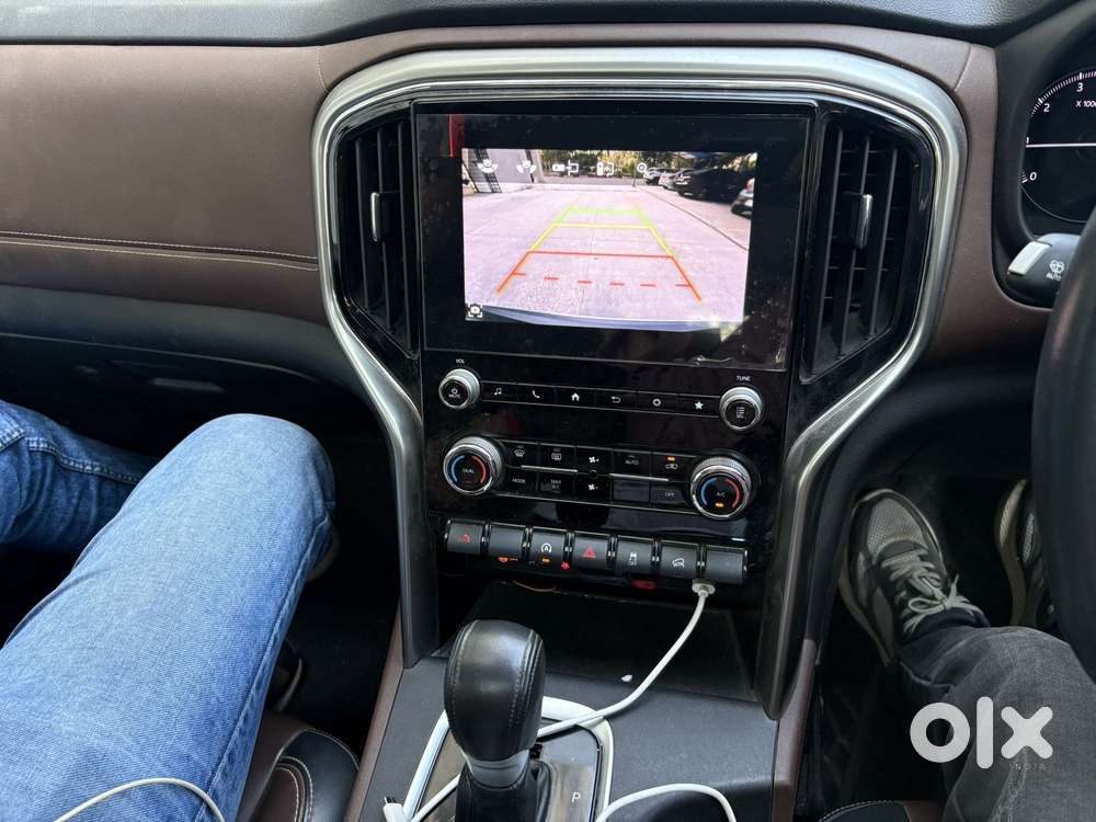 Mahindra Scorpio N Z8 Petrol At 7 Str, 2023, Petrol