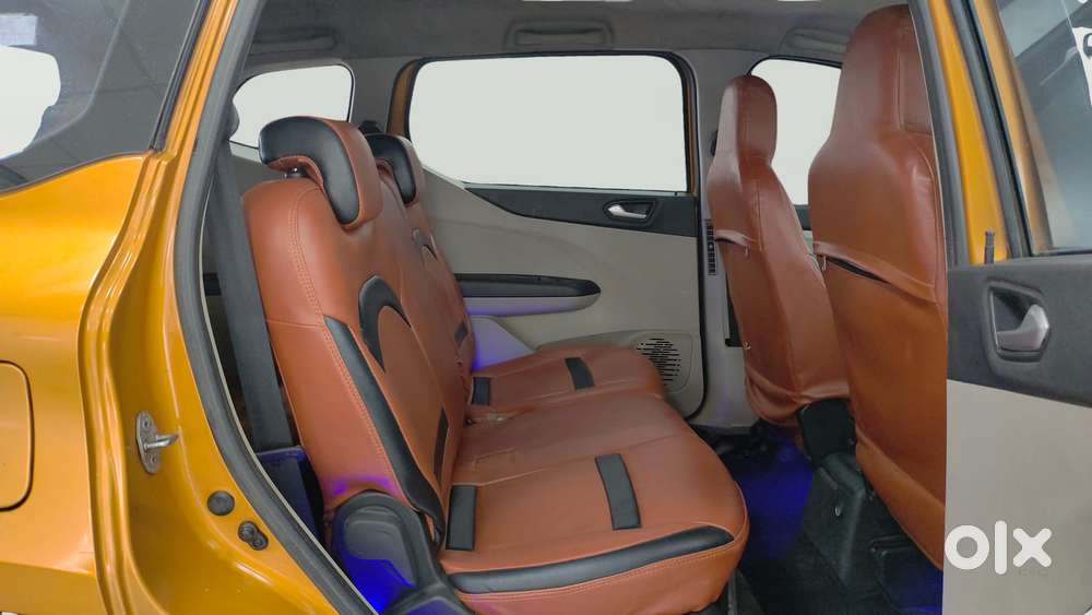 Renault Triber Rxz Easy-r Amt, 2022, Petrol