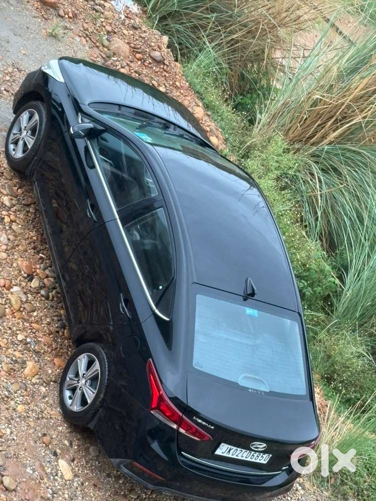 Hyundai Verna 1.6 Petrol Manual 2018