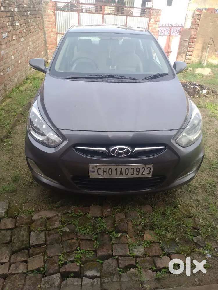 Hyundai Creta 2012 Petrol Good Condition