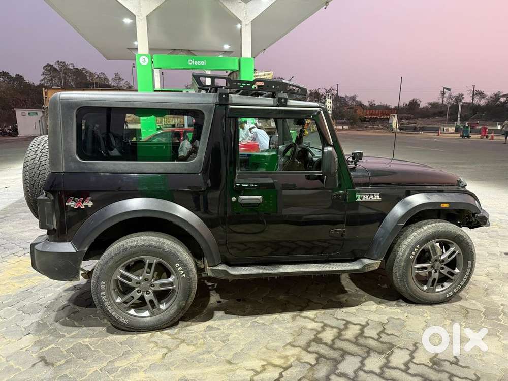 Mahindra Thar Diesel 2022