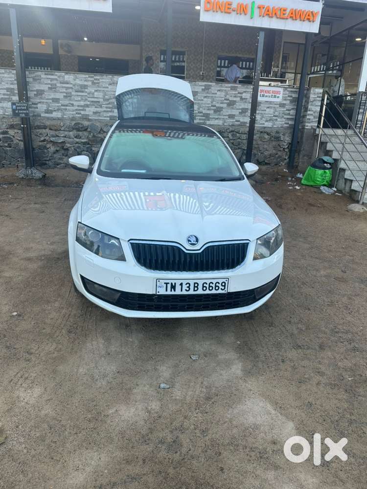 Skoda Octavia 2015 Diesel Year
