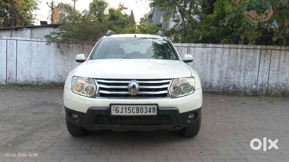 Renault Duster 110ps Diesel Rxl, 2013, Diesel