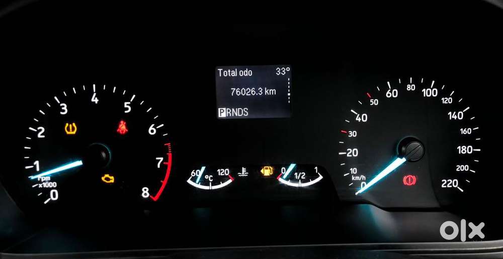 Ford Ecosport 1.5 Petrol Titanium Plus At, 2019, Petrol