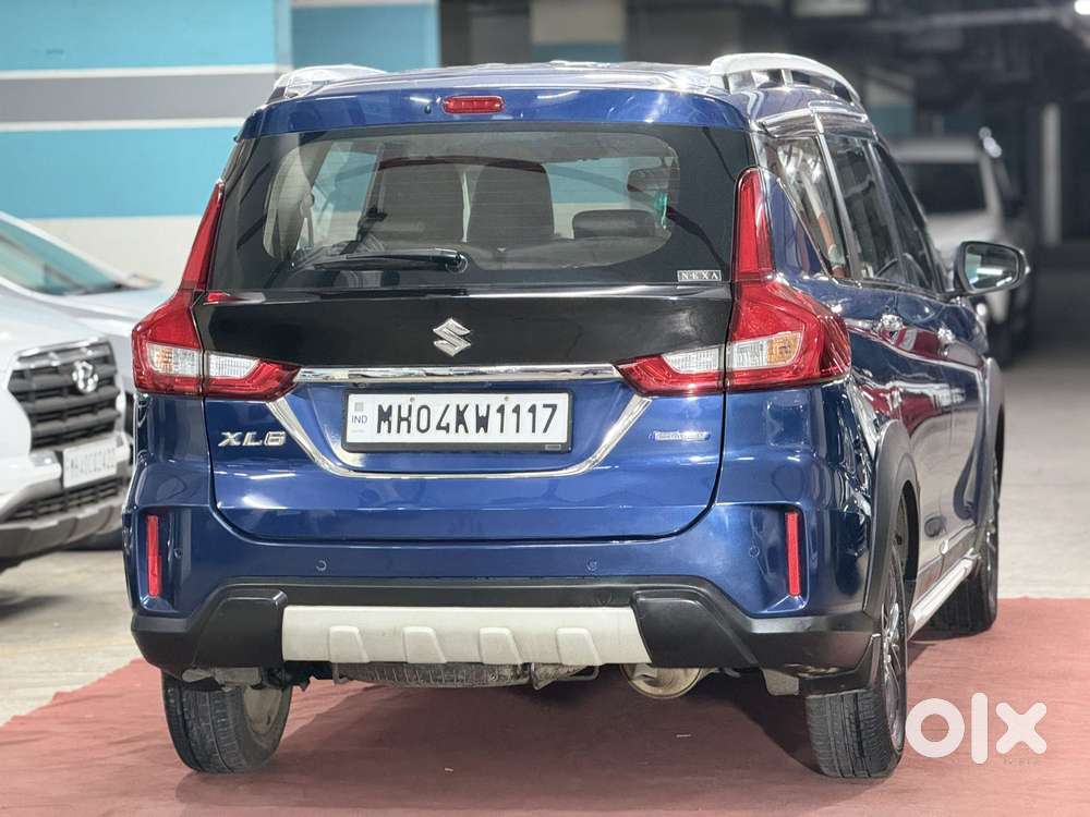 Maruti Suzuki Xl6 1.5 Zeta Mt, 2021, Petrol