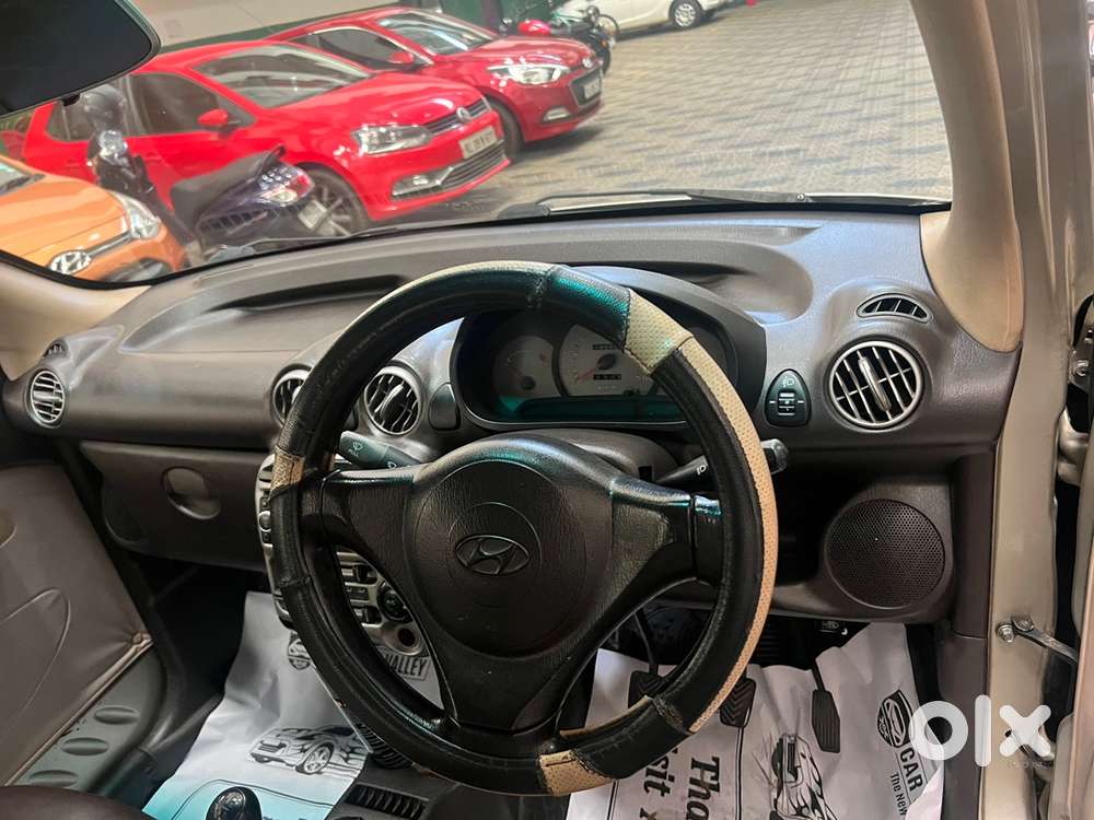 Hyundai Santro Xing Gls 2009 Petrol
