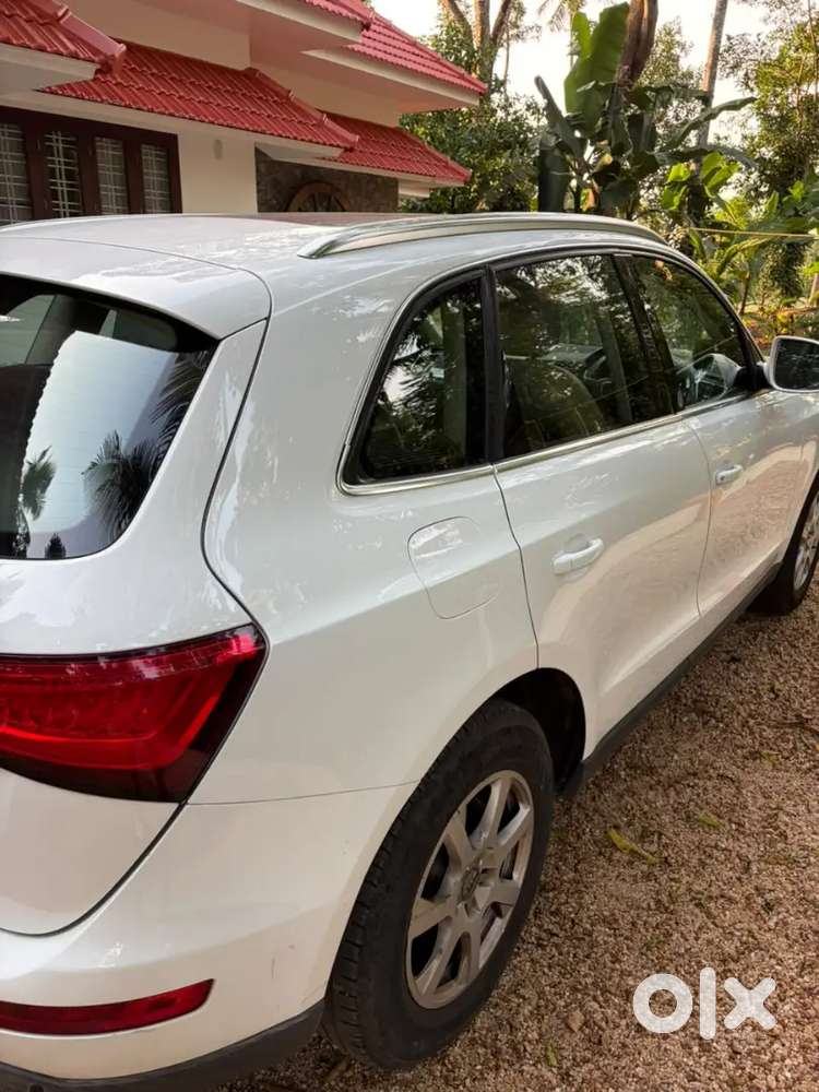 Audi Q5 Diesel 2013