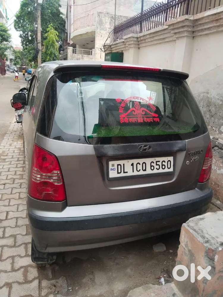 Hyundai Santro Xing 2014 Petrol Gl