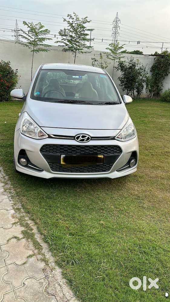 Hyundai Grand I10 2017