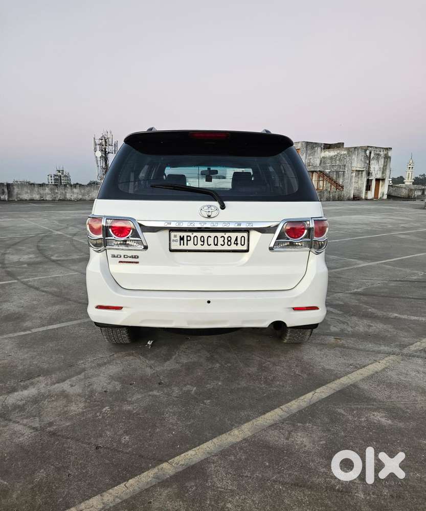 Toyota Fortuner 3.0 4x2 Automatic, 2014, Diesel