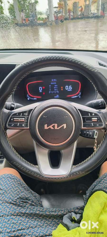 Kia Carens Petrol Manual 2022