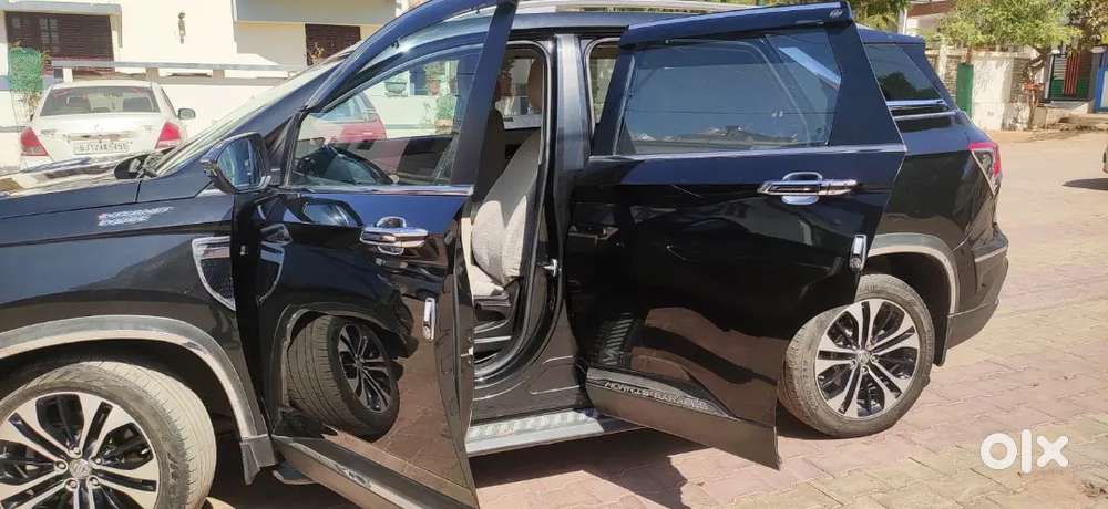 Mg Hector 
Hybrid Manual - Sunroof 
2021-