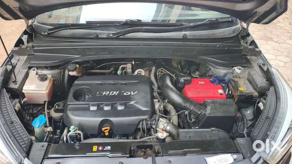 Hyundai Creta Diesel Variant 2016