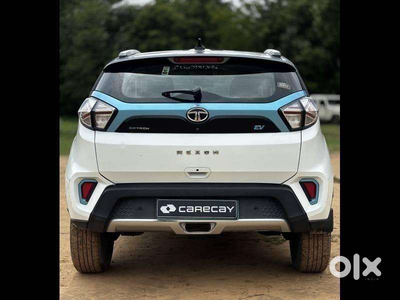 Tata Nexon Ev Prime Xz Plus Lux, 2023, Electric