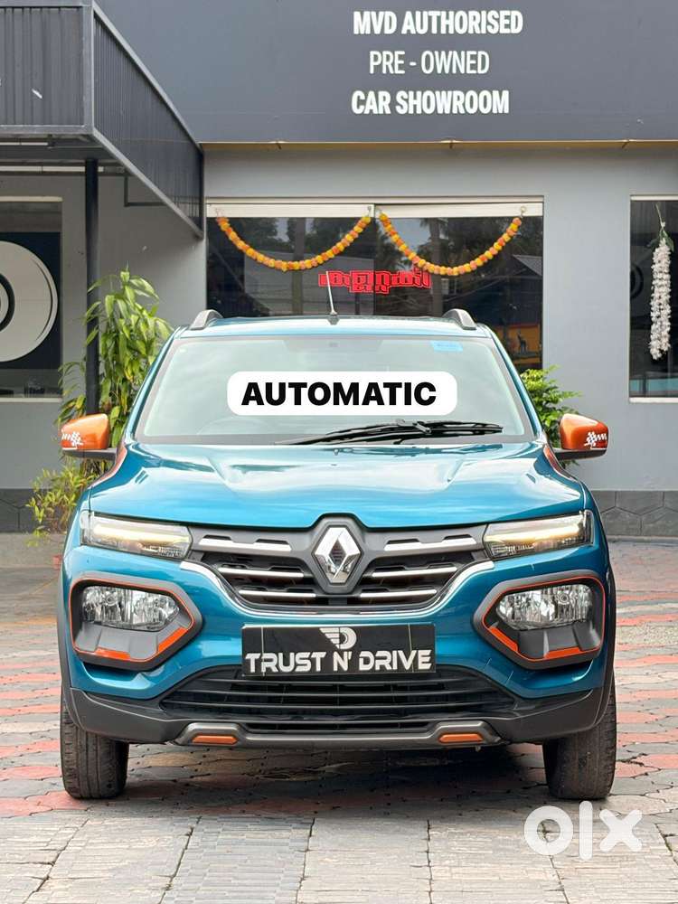 Renault Kwid Rxt Amt Climber (automatic), 2020, Petrol