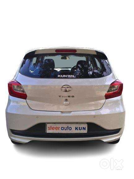 Tata Tiago 1.05 Revotorq Xt, 2021, Petrol