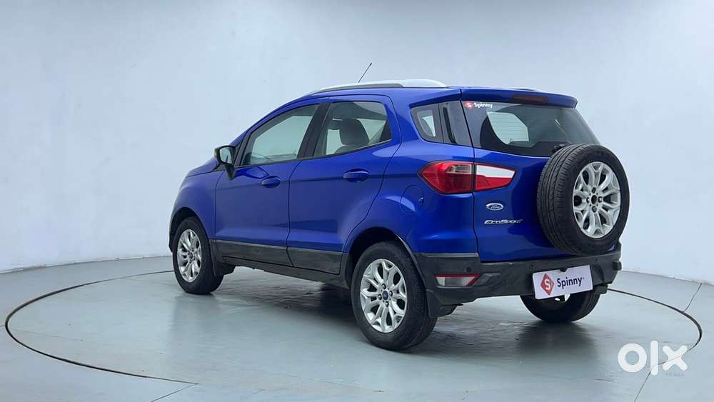 Ford Ecosport [ ] 1.5 Titanium Plus Ti-vct, 2014, Petrol