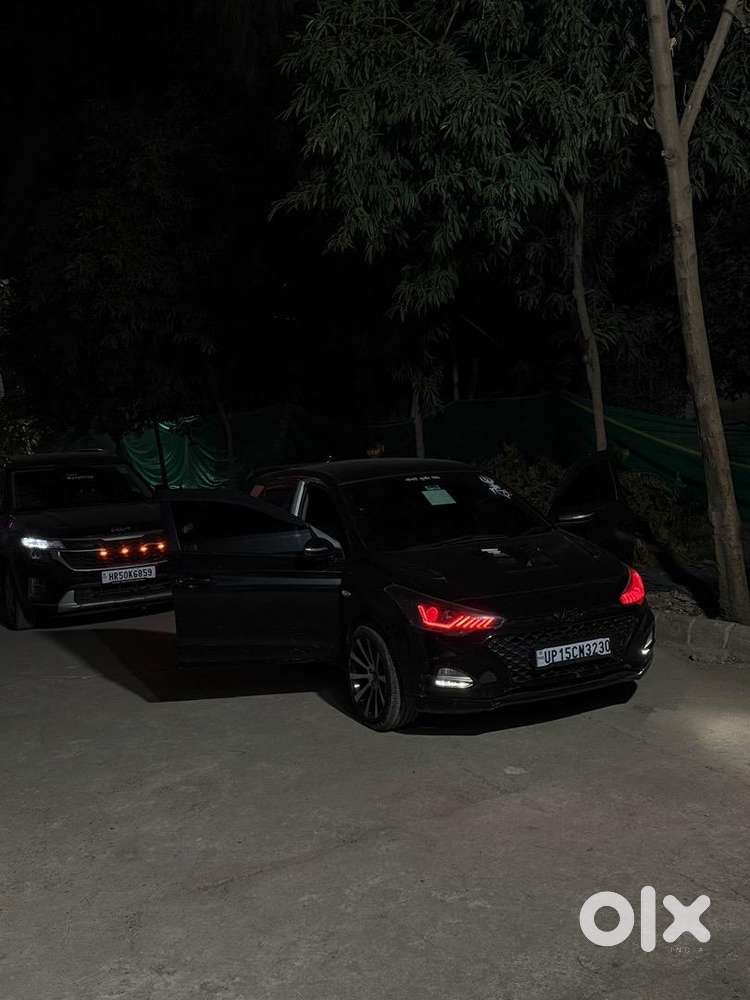 2018 Hyundai Petrol Manual Car