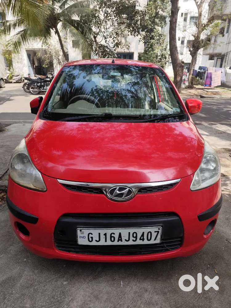 Hyundai I10 2010