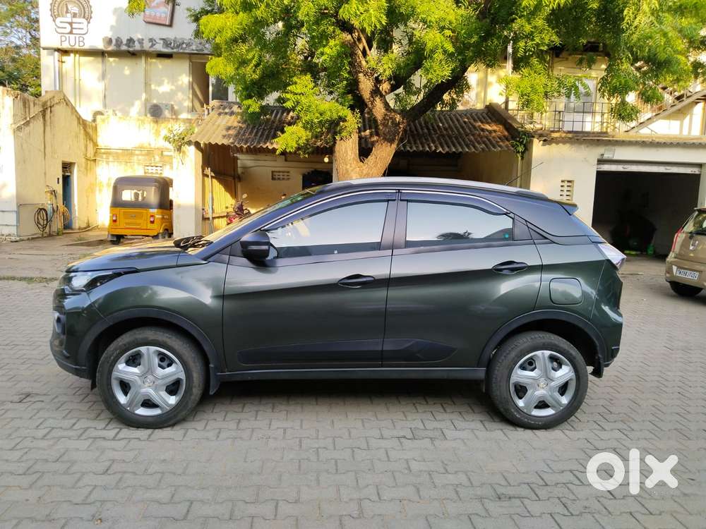Tata Nexon 1.2 Revotron Xm (s), 2021, Petrol