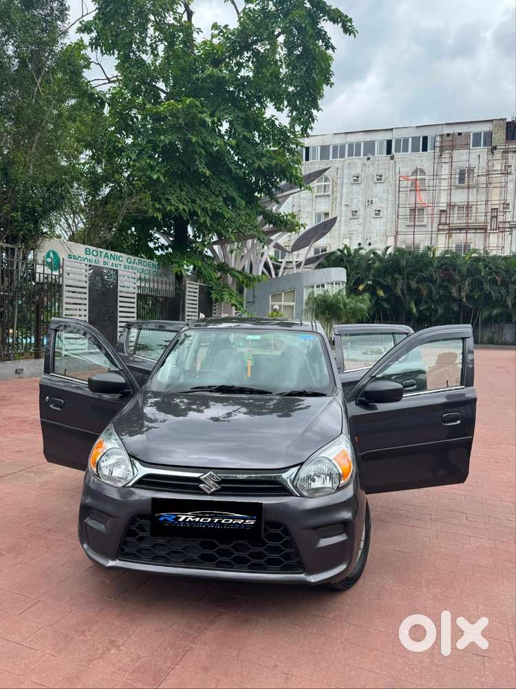 Maruti Suzuki Alto 800 Vxi Plus Option, 2023, Petrol