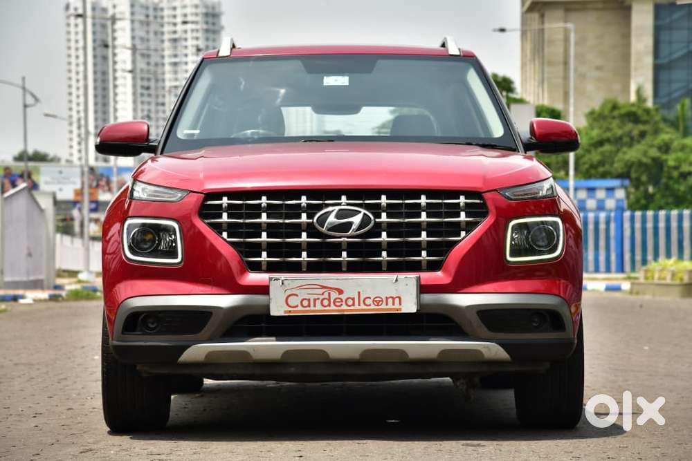 Hyundai Venue 1.0l Turbo Gdi Sx Mt, 2022, Petrol