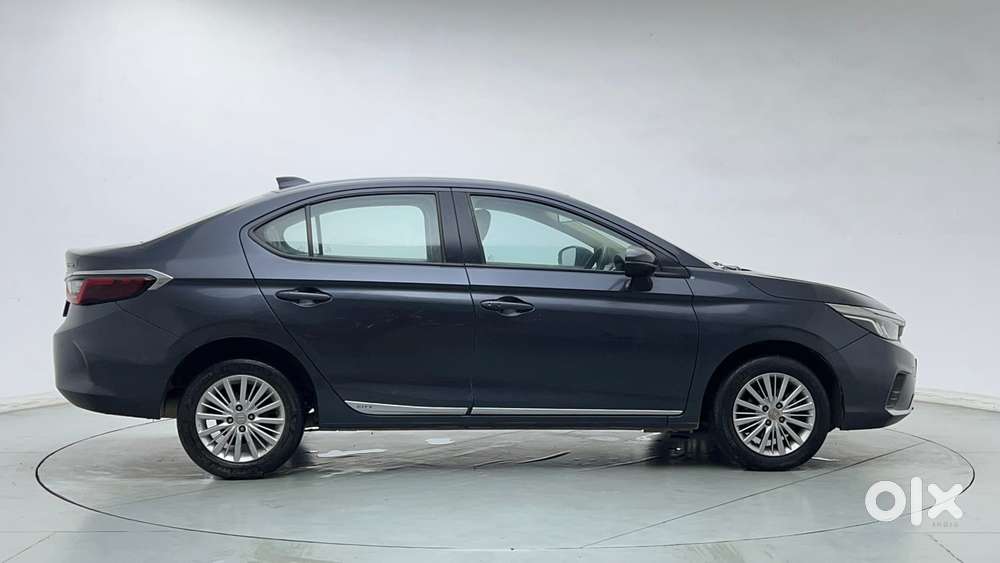 Honda City I-vtec Cvt V, 2022, Petrol
