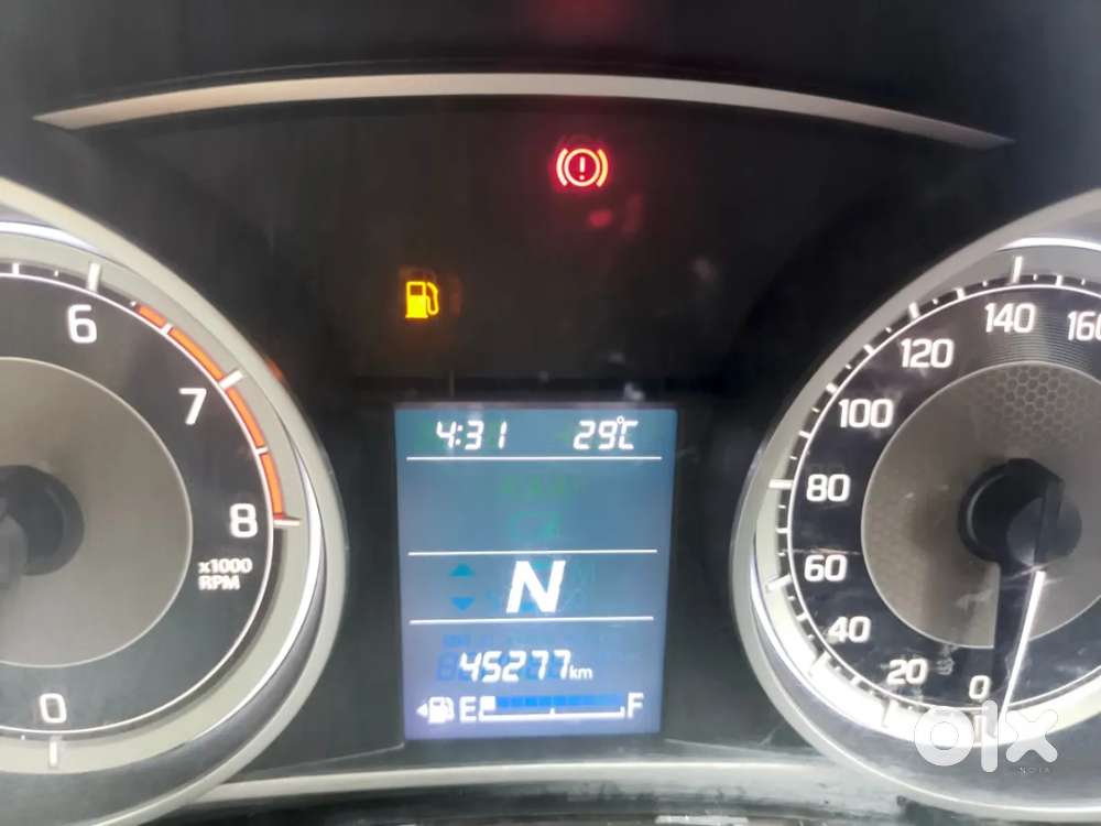 Maruti Suzuki Dzire 1.2 Zxi Amt, 2018, Petrol