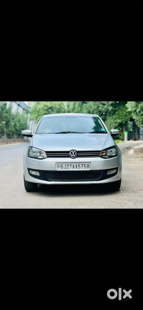 Volkswagen Polo 2014 Petrol Good Condition, New Battery