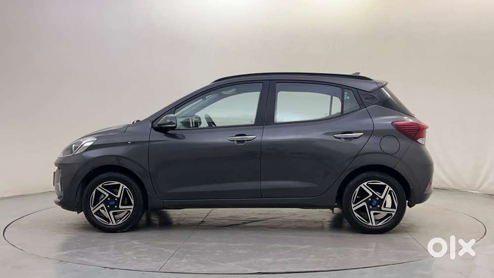 Hyundai Grand I10 Nios Asta 1.2 Kappa Amt, 2024, Petrol