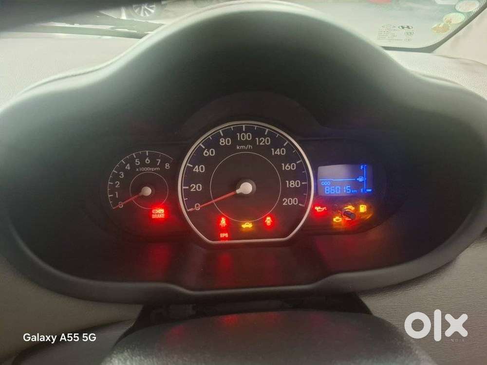Hyundai I10 Sportz, 2012, Petrol