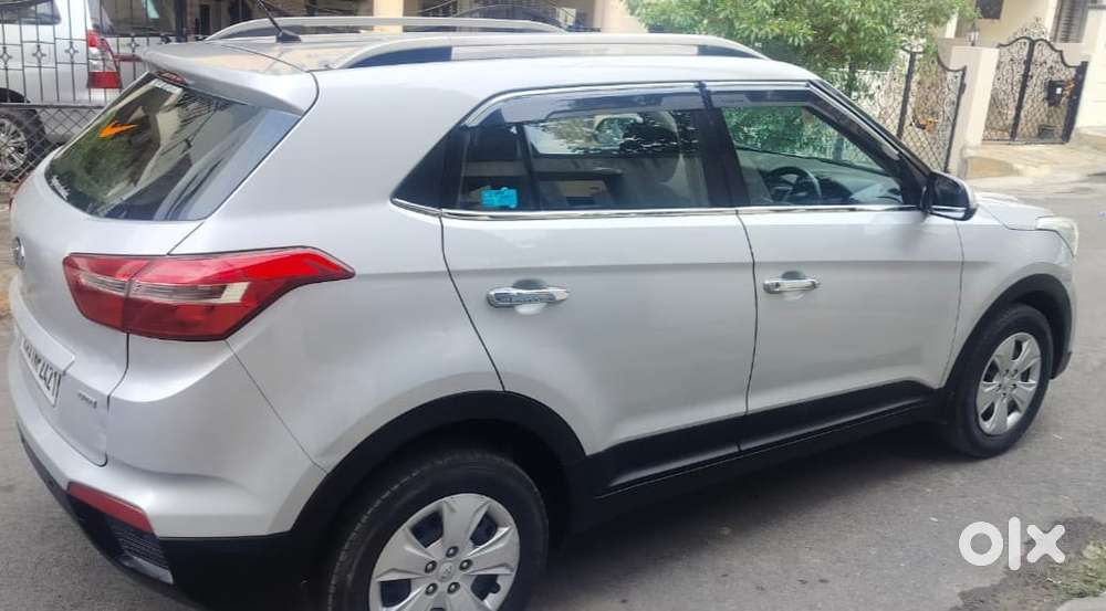 Hyundai Creta 1.4 S, 2016, Diesel