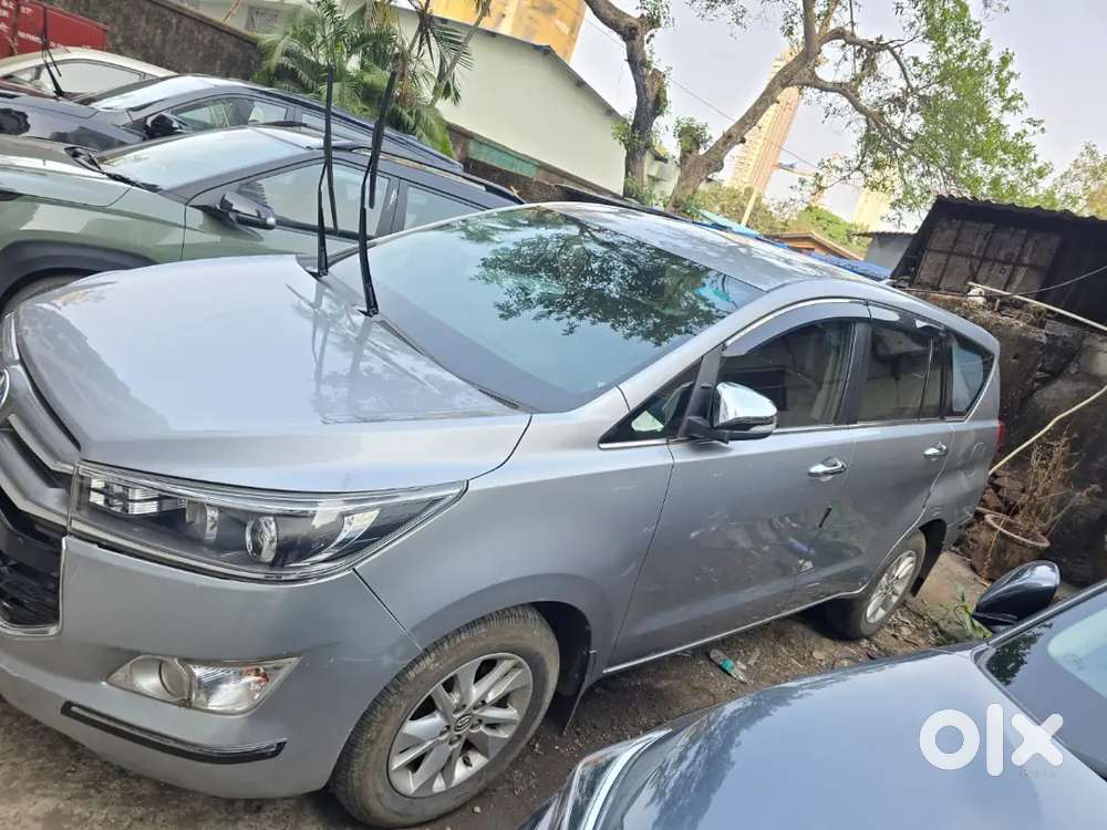 Toyota Innova Crysta 2017 Diesel 60000 Km Driven