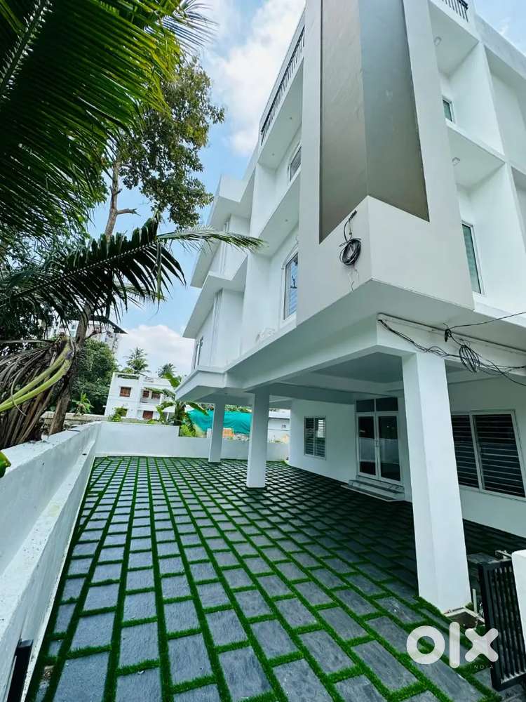 Service apartment for rent furnished kaloor kadavanthra palarivatam