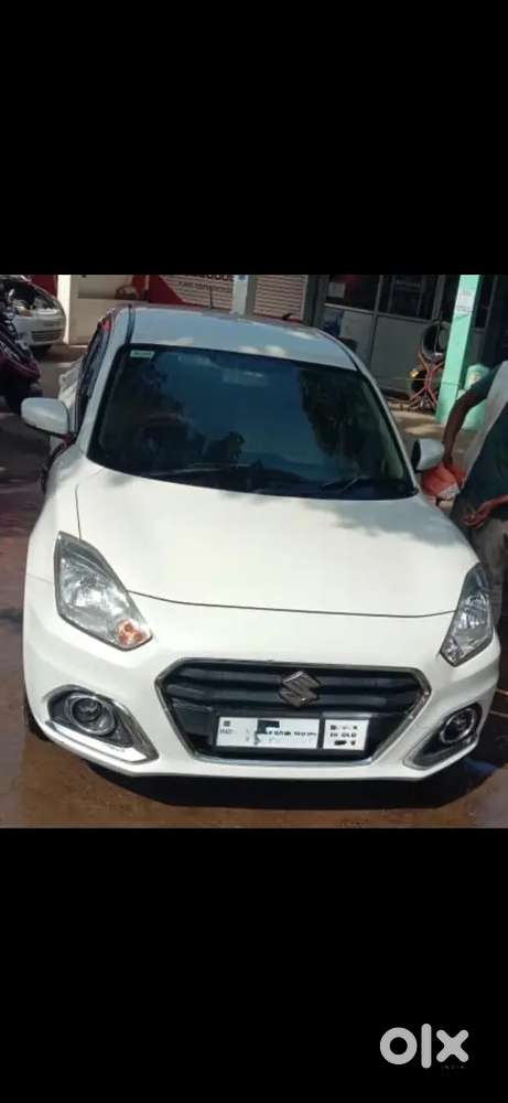 Maruti Dzire 1.2 Vxi 2021
