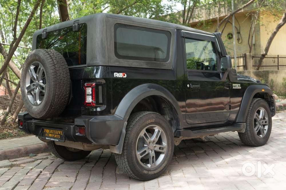 Mahindra Thar Lxt P At 2wd Ht, 2024, Petrol