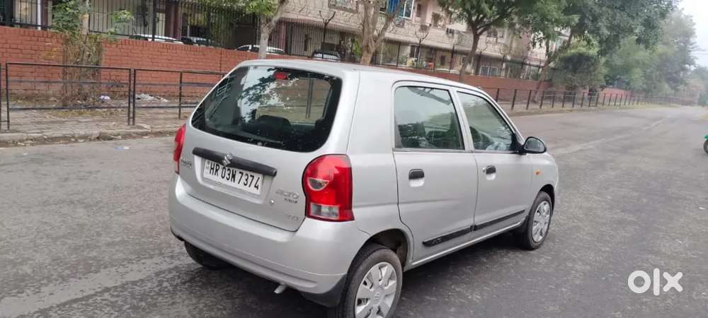 Maruti Suzuki Alto 2012