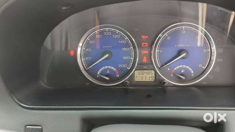 Tata Safari Dicor 2.2 Vx 4x2, 2012, Diesel