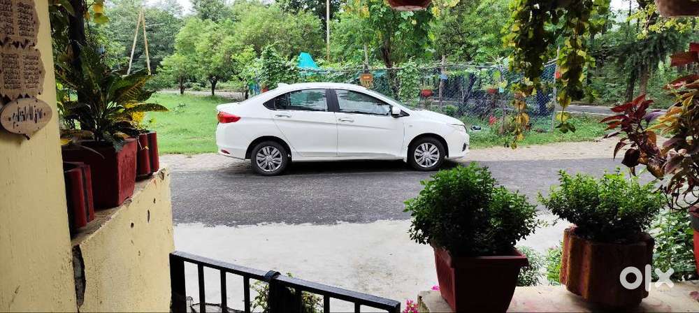 Honda City 2014 Petrol Good Condition